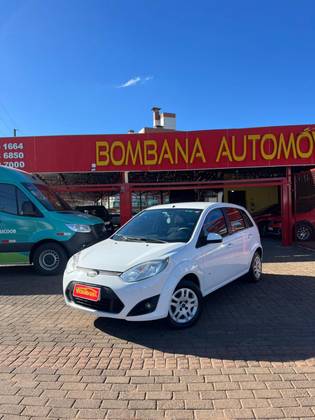 FORD FIESTA 1.0 ROCAM SE 8V FLEX 4P MANUAL